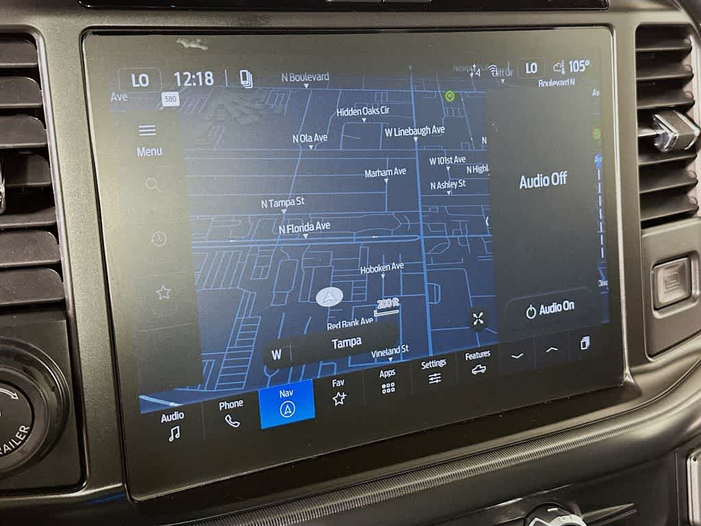Ford F-150 Platinum 2026