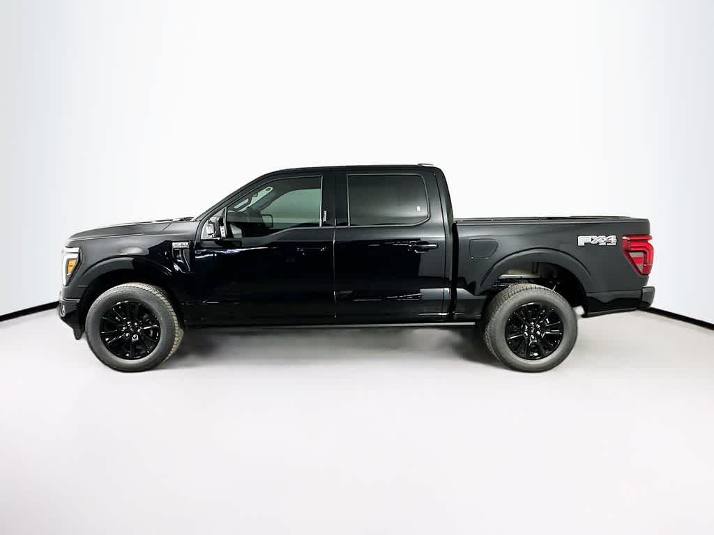 Ford F-150 Platinum 2026