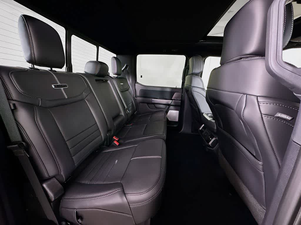 Ford F-150 Platinum 2026