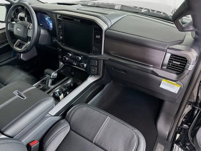 Ford F-150 Platinum 2026