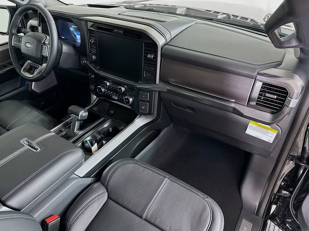 Ford F-150 Platinum 2026