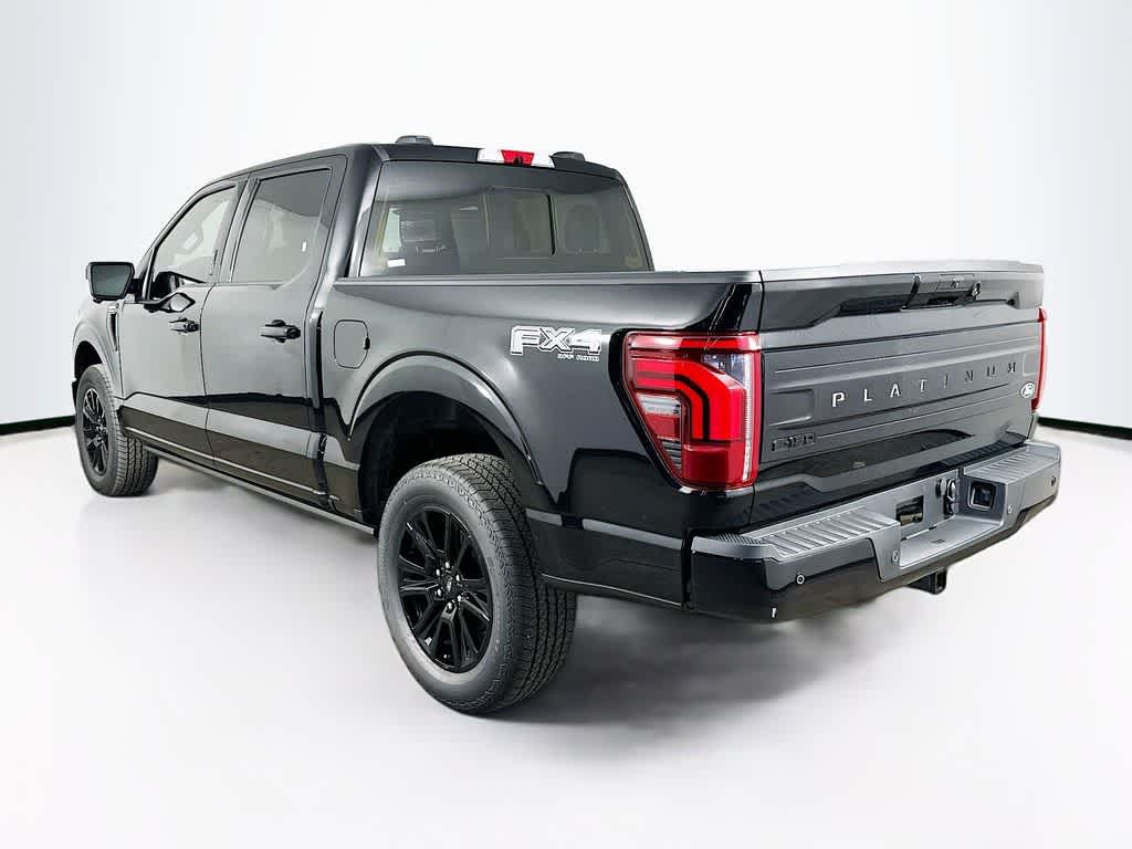 Ford F-150 Platinum 2026