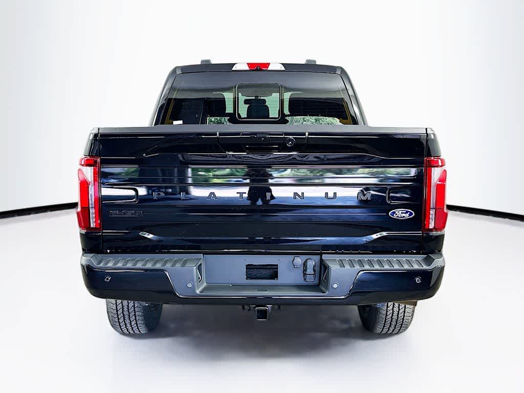 Ford F-150 Platinum 2026