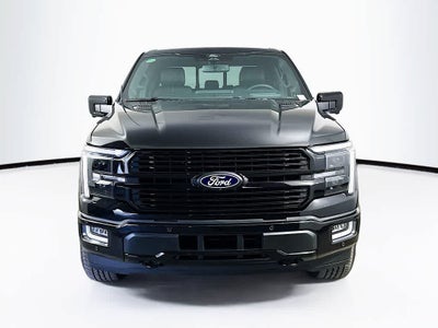 Ford F-150 Platinum 2026