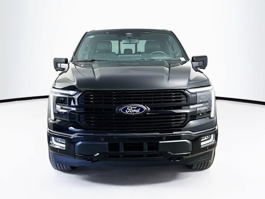 Ford F-150 Platinum 2026