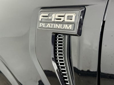 Ford F-150 Platinum 2026