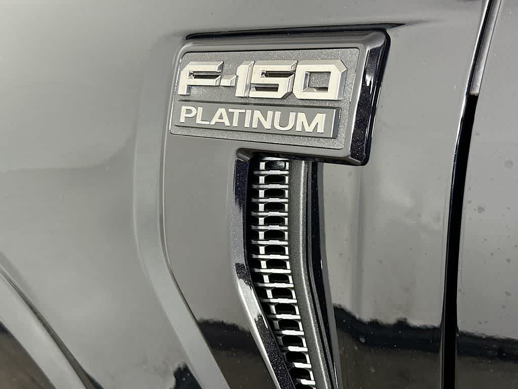 Ford F-150 Platinum 2026