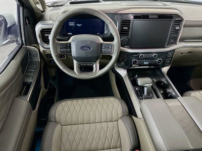 Ford F-150 Platinum® 2026