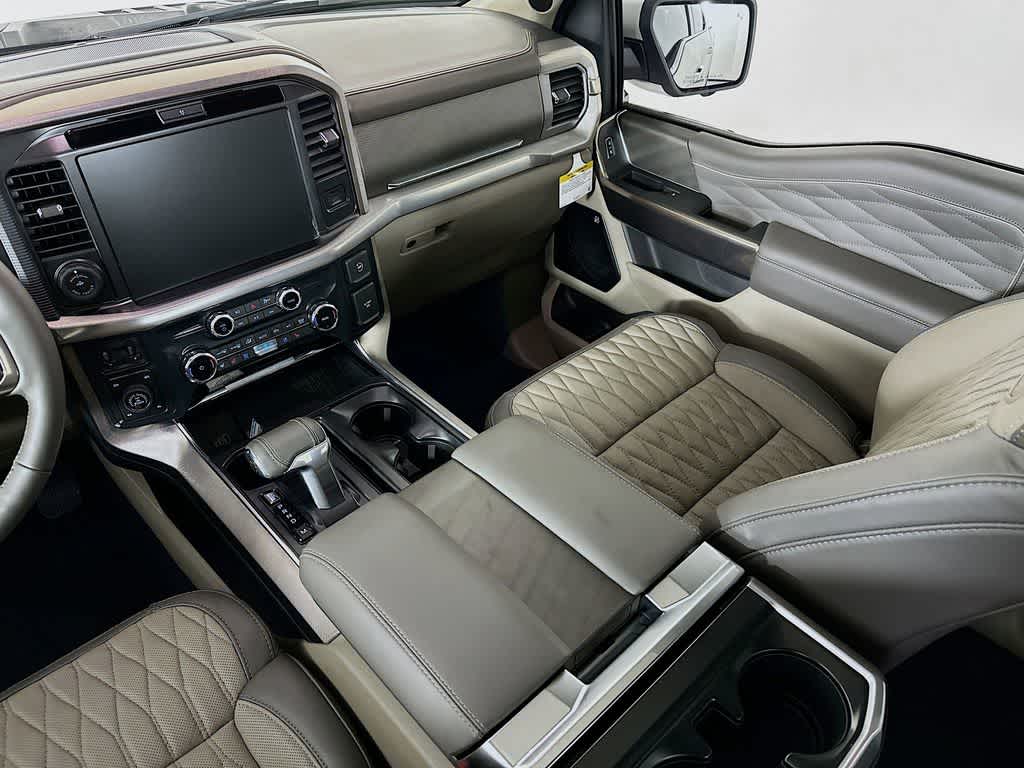 Ford F-150 Platinum® 2026