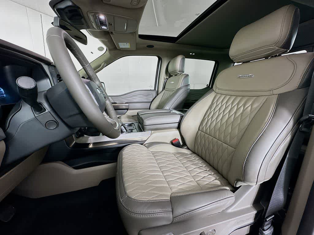 Ford F-150 Platinum® 2026