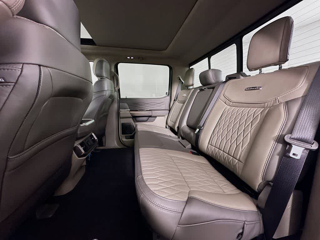 Ford F-150 Platinum® 2026