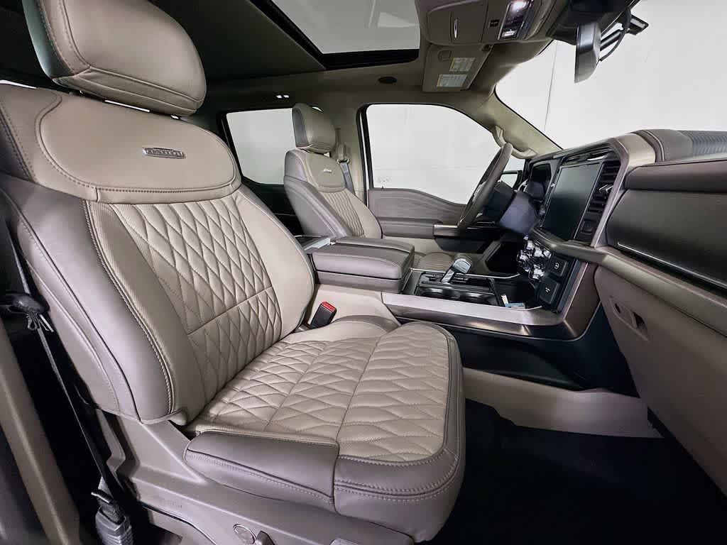 Ford F-150 Platinum® 2026