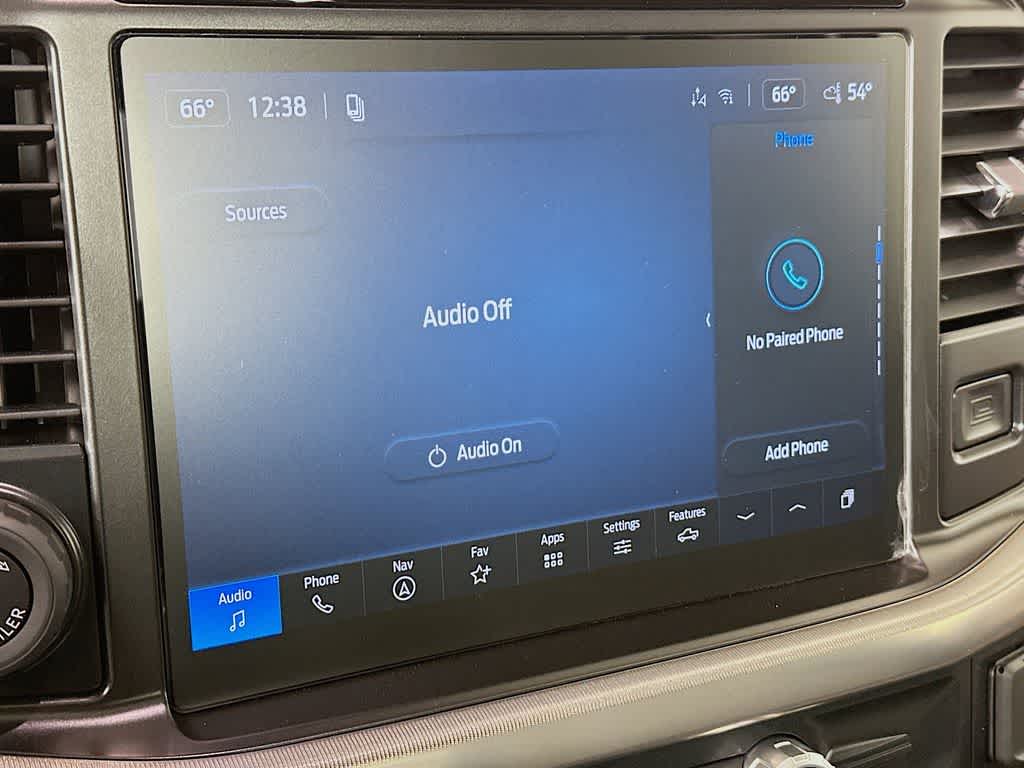 Ford F-150 Platinum® 2026