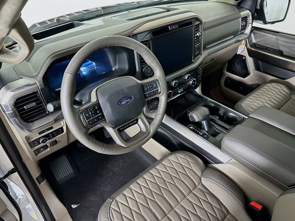 Ford F-150 Platinum® 2026
