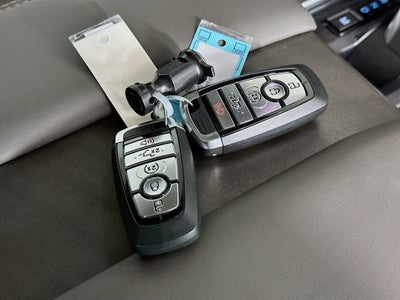 Ford F-150 Platinum® 2026