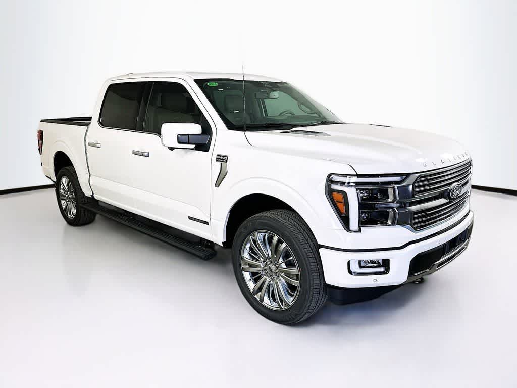 Ford F-150 Platinum® 2026