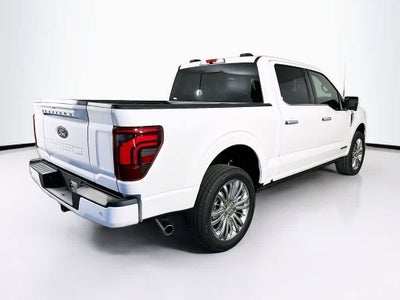 Ford F-150 Platinum® 2026