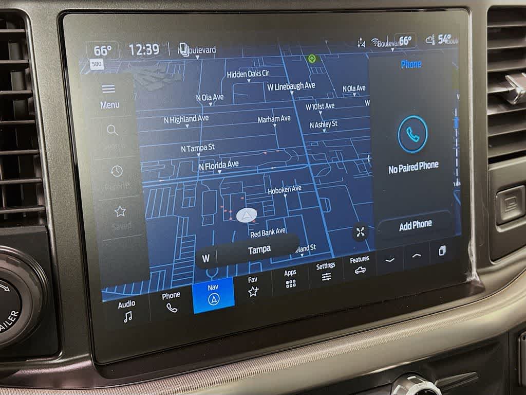 Ford F-150 Platinum® 2026