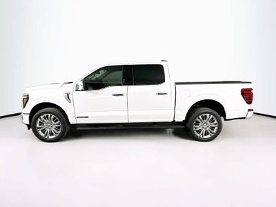 Ford F-150 Platinum® 2026
