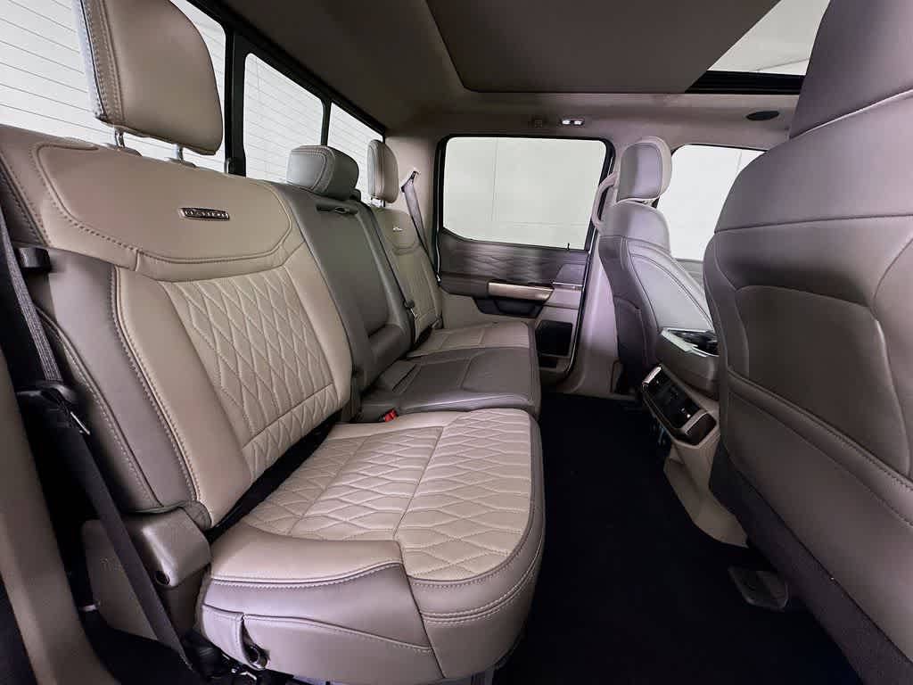 Ford F-150 Platinum® 2026