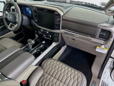 Ford F-150 Platinum® 2026