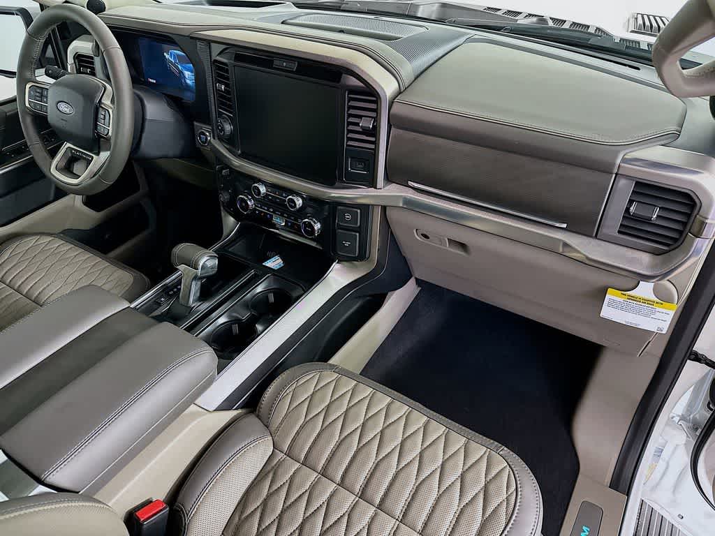 Ford F-150 Platinum® 2026