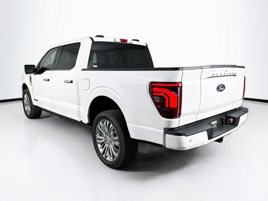 Ford F-150 Platinum® 2026