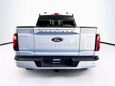 Ford F-150 Platinum® 2026
