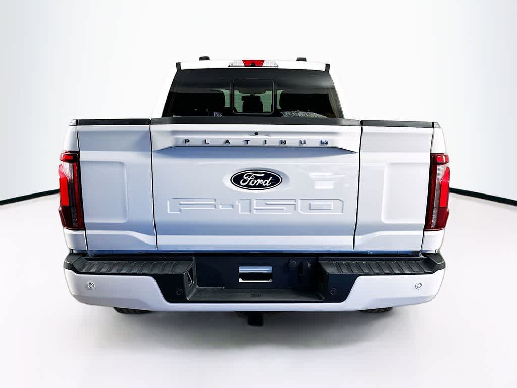 Ford F-150 Platinum® 2026