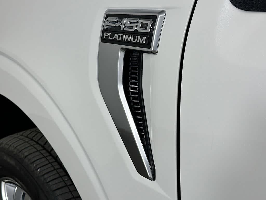 Ford F-150 Platinum® 2026