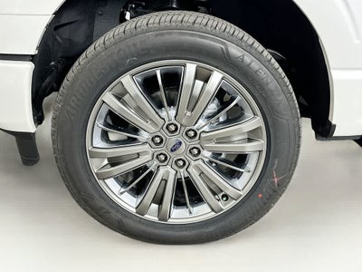 Ford F-150 Platinum® 2026