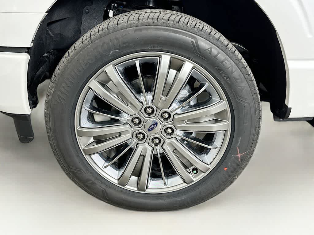 Ford F-150 Platinum® 2026