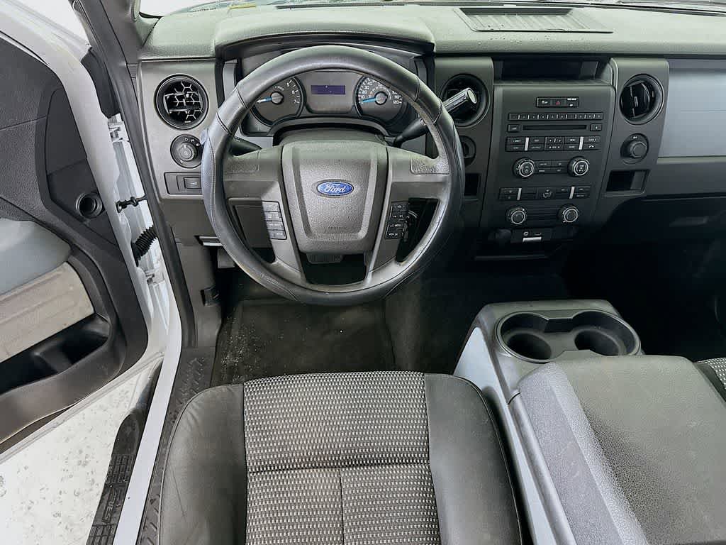 2014 Ford F-150 STX
