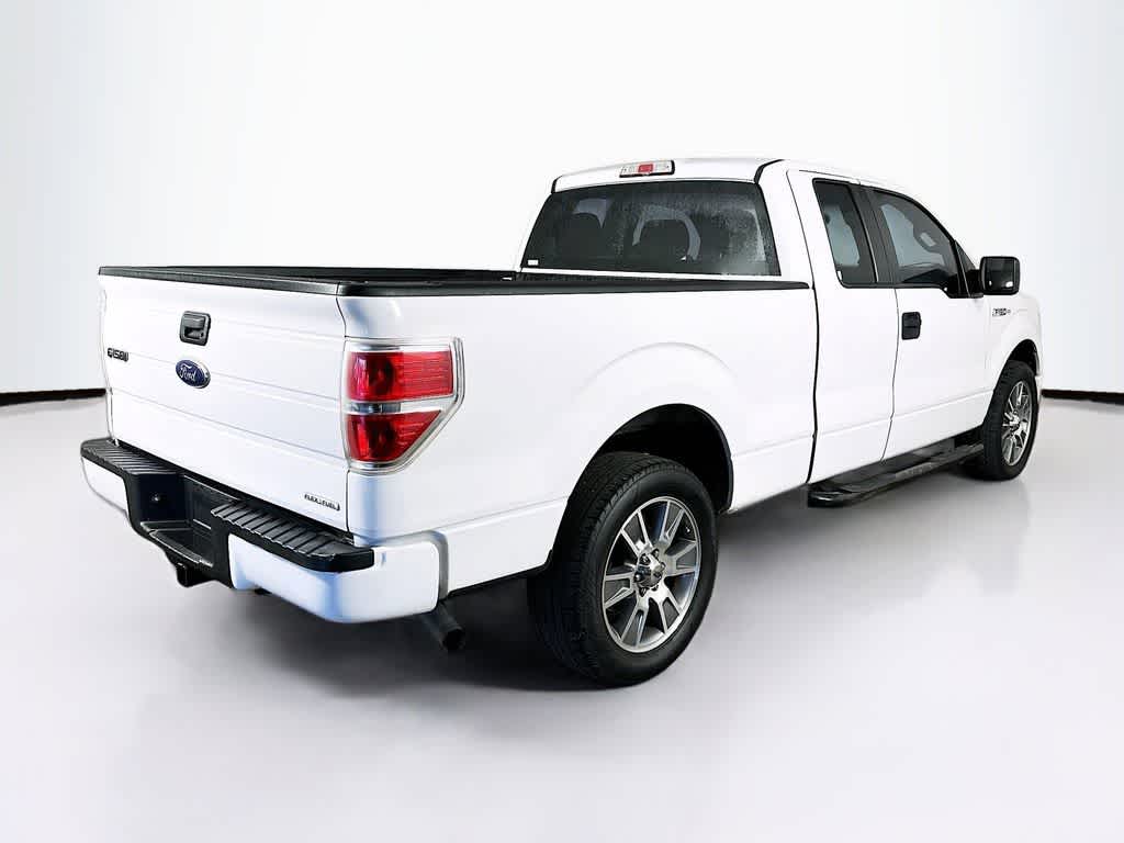 2014 Ford F-150 STX