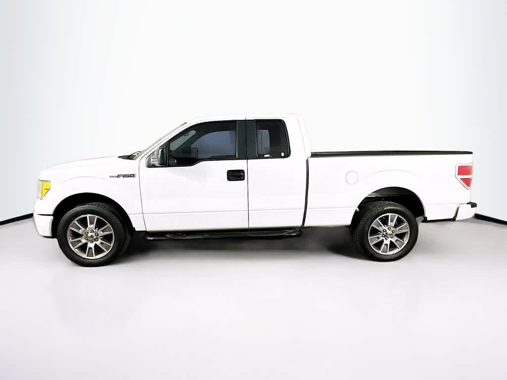 2014 Ford F-150 STX