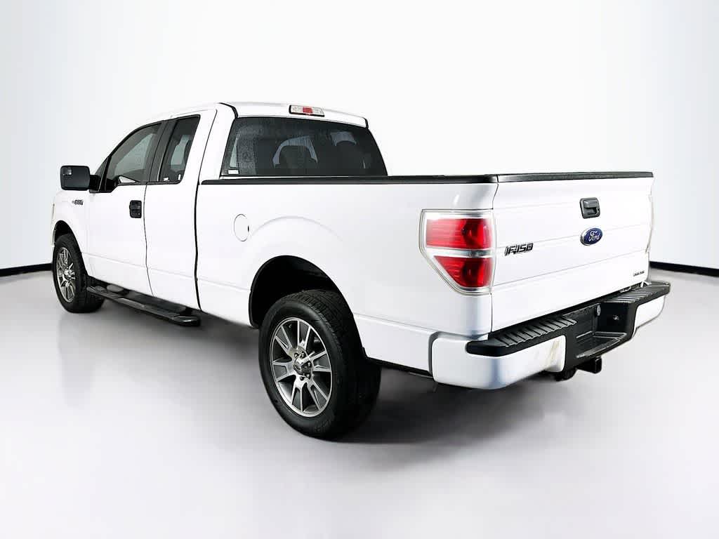2014 Ford F-150 STX
