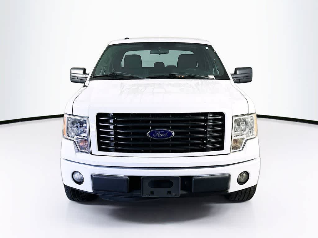 2014 Ford F-150 STX