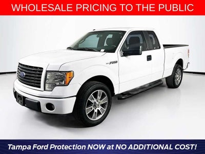 2014 Ford F-150 STX