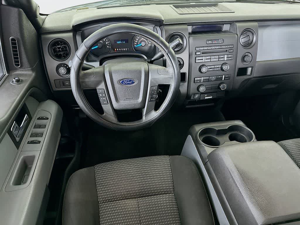 2014 Ford F-150 STX