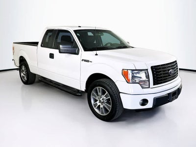 2014 Ford F-150 STX