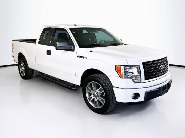 2014 Ford F-150 STX