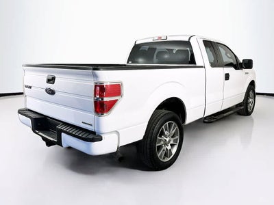 2014 Ford F-150 STX