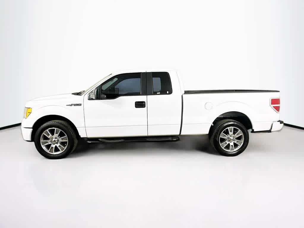 2014 Ford F-150 STX