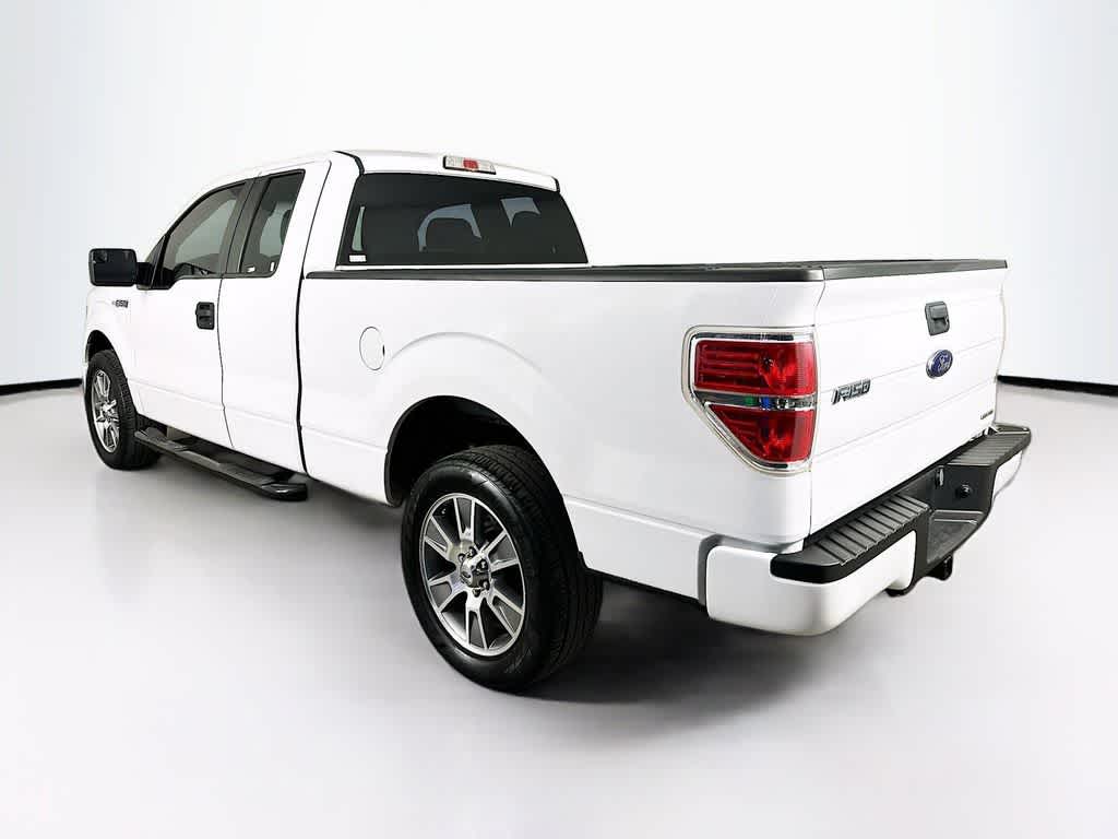 2014 Ford F-150 STX