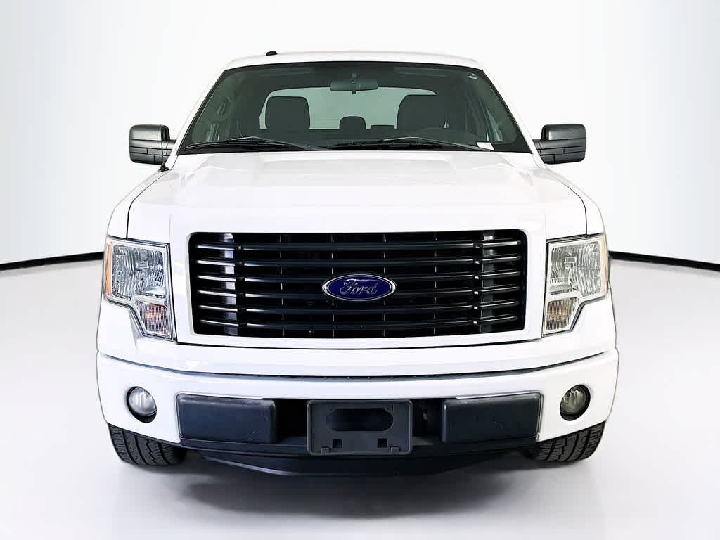 2014 Ford F-150 STX