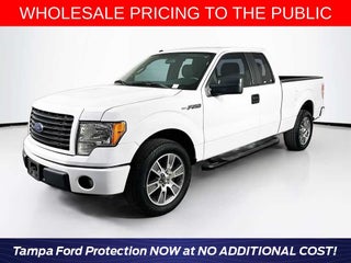 2014 Ford F-150 STX