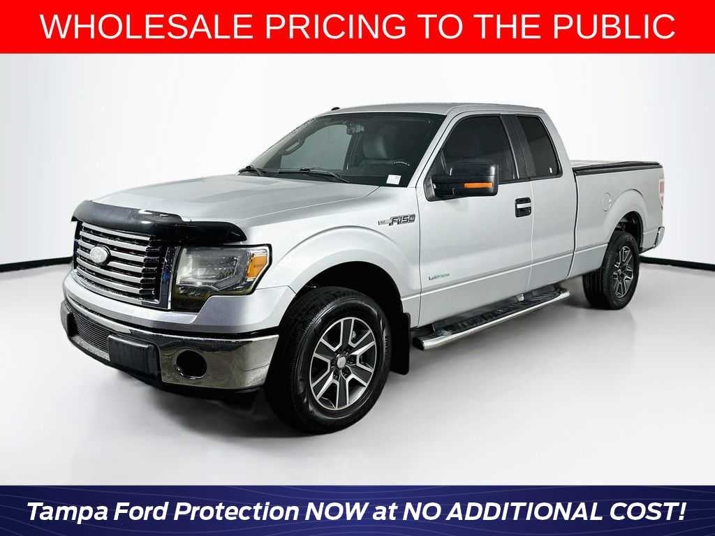 Ford F-150 XLT de 2011