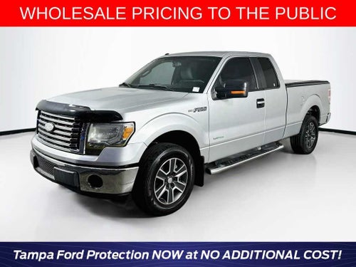 Ford F-150 XLT de 2011