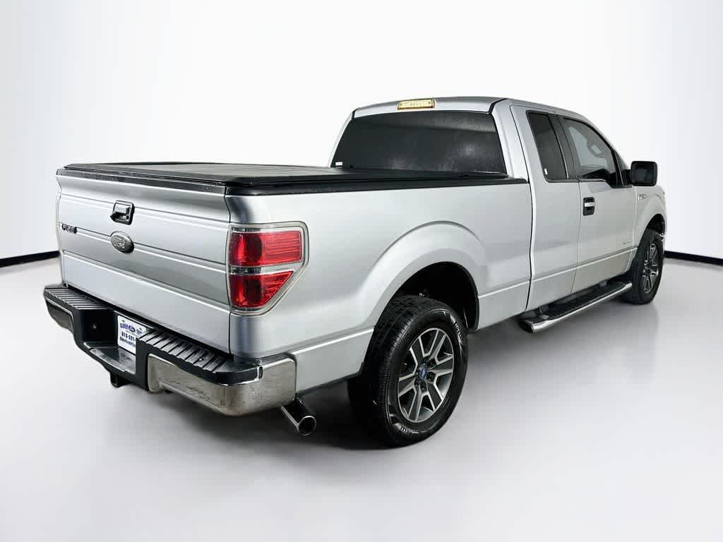 Ford F-150 XLT de 2011