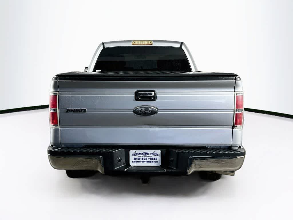 Ford F-150 XLT de 2011